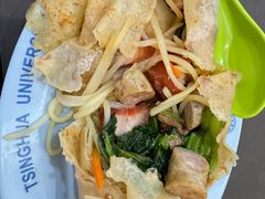 -清华大学-观畴园餐厅