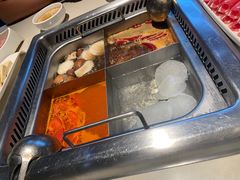 -海底捞火锅(泉城路店)