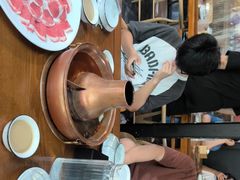 -前门杨记·铜锅涮肉(王府井·故宫店)