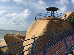 -那琴半岛地质海洋公园