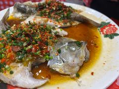 -荆九爷爆炒桥头三嫩(夫子庙店)