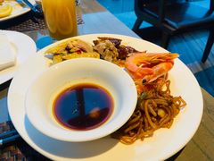 -海鲜自助餐厅·株洲大汉希尔顿酒店