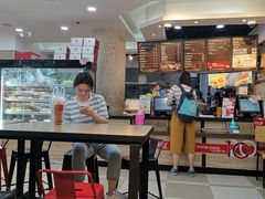 大堂-85度C(南京珠江华海店)