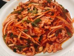 鱼香肉丝-老街坊美食汇(玉兰大街店)