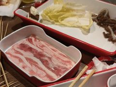 -言玖鲜火锅串串披萨自助(益田假日店)