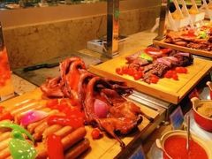 -美盛喜来登大酒店-盛宴标帜餐厅