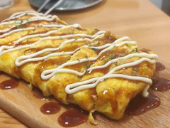 芝士鸡蛋卷-青春分食(仙林大学城店)