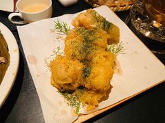 海苔脆皮九肚鱼-小炳胜(卓悦中心店)