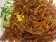 特色鱼皮-大哈福烧烤·海鲜·家常菜(延安三路店)