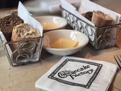 -The Cheesecake Factory芝乐坊餐厅(王府中环东座店)