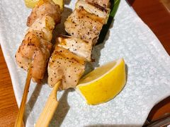 京葱烤鸡串-有喜屋·深夜食堂(北京西路店)