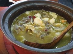 -周鱼小馆石锅酸菜鱼(活力汇店)