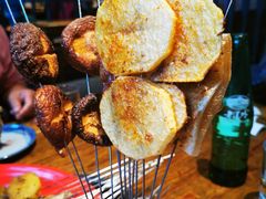 -北三老太太烧烤(人生一串上榜店)