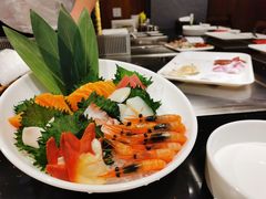 -渔乐之昕·铁板烧自助餐(虹悦城店)