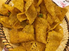 蓟州炒糊饼-百花食府(渔阳南路店)