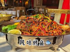 -龙门阵茶屋川菜馆(武康路店)
