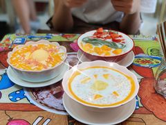 榴莲芒返-甜心妈妈·榴莲星级糖水(北京路总店)