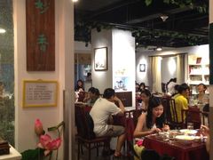 -天厨妙香素食餐厅(清华店)