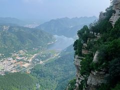 -京东石林峡风景区