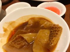 沙爹金钱肚-杭州JW万豪酒店-万豪中餐厅