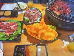 -吉志烤肉(太原总店)