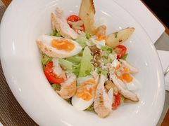 海鲜沙拉-LA CREPERIE BRETONNE布列塔尼法式餐厅(天童北路店)