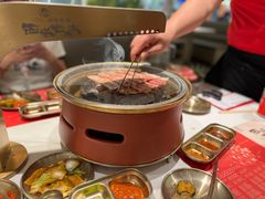 -西塔老太太泥炉烤肉(川沙百联店)