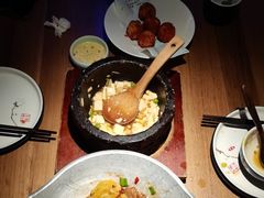 -绿茶餐厅(南昌王府井店)