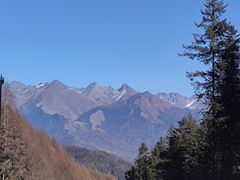 -硗碛藏寨·神木垒景区