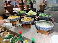 -广州希尔顿逸林酒店-OPEN開·全日制餐厅·海鲜·小火锅·自助餐(东风路店)