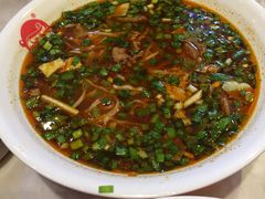 -子午路张记肉夹馍(小寨西路店)