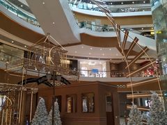 店内环境-深圳来福士广场