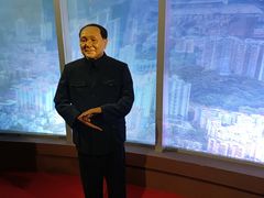 -金石蜡像馆