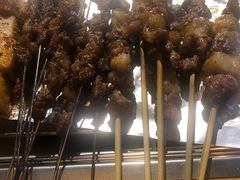 -腰子哥烤串(石佛营炫特店)