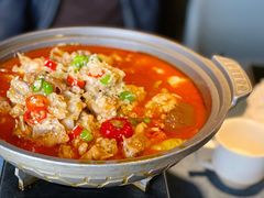 牛蛙火锅-野蔓果·山野菜(西湖景区·龙井茶田店)