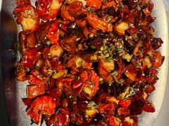 -一棠龙虾•王牌虾球(恒隆广场店)