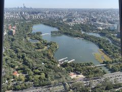 -中央电视塔旋转餐厅