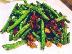 干煸四季豆-后宫私房菜(汇客美食娱乐广场店)