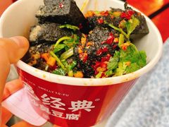 -黑色经典臭豆腐·湖南特产(坡子街店)