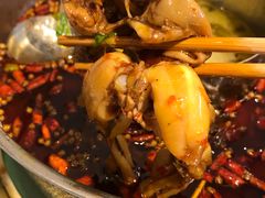 -蛙两只美蛙鱼头火锅(恒茂店)