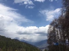 -硗碛藏寨·神木垒景区