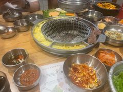 -姜虎东白丁烤肉(虹桥天地店)