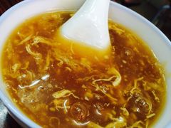 雞絲竹笙碗仔翅-添發碗仔翅美食