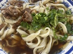 牛肉面-清真-戏楼王记牛肉面