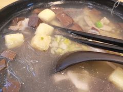 -回味鸭血粉丝汤(砂之船店)