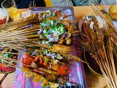 -晓靖轩烧烤(沙河风情店)