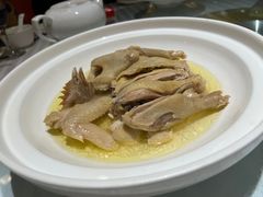 招牌水晶鸡-和记小菜(大宁店)