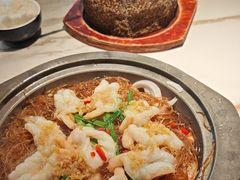 -绿茶餐厅(滨海万达广场店)