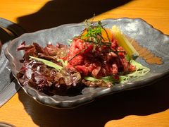 生拌极上和牛-本寻烧肉酒场(双井店)