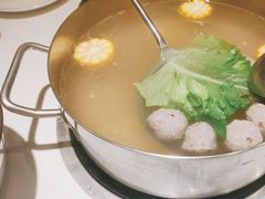 顺和清汤锅-陈记顺和潮汕牛肉火锅(番禺迎宾大道店)
